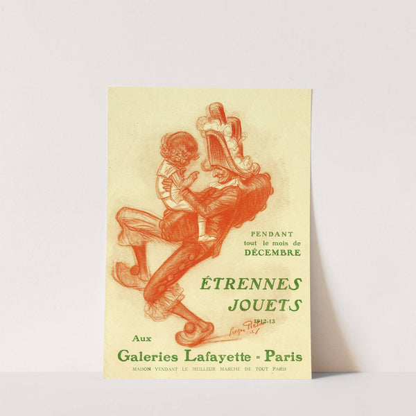 Etrennes, jouets (1912) by Georges Redon