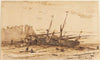 Étretat (1854)