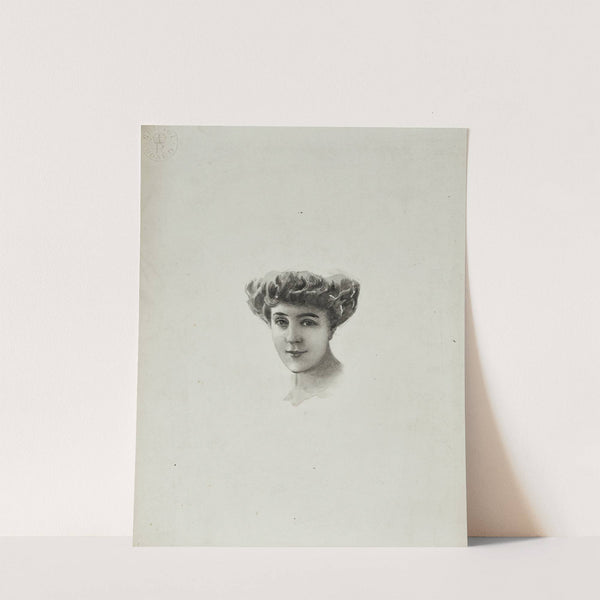 Etude (1900-1905) by Cécile Kahn