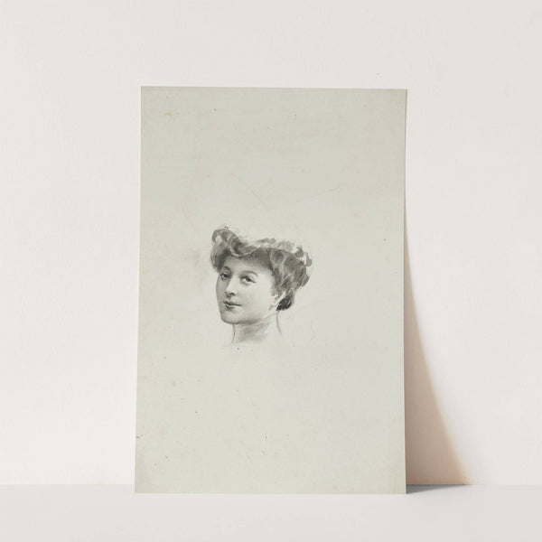 Etude (1900-1905) by Cécile Kahn