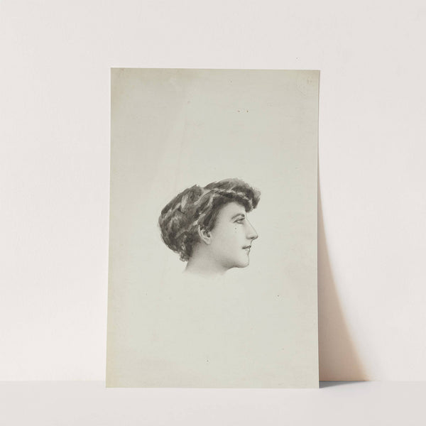 Etude (1900-1905) by Cécile Kahn