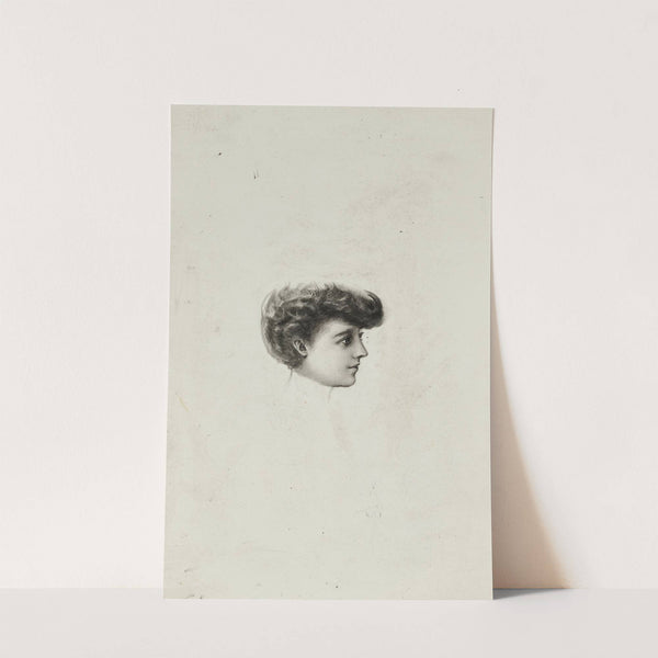 Etude (1900-1905) by Cécile Kahn