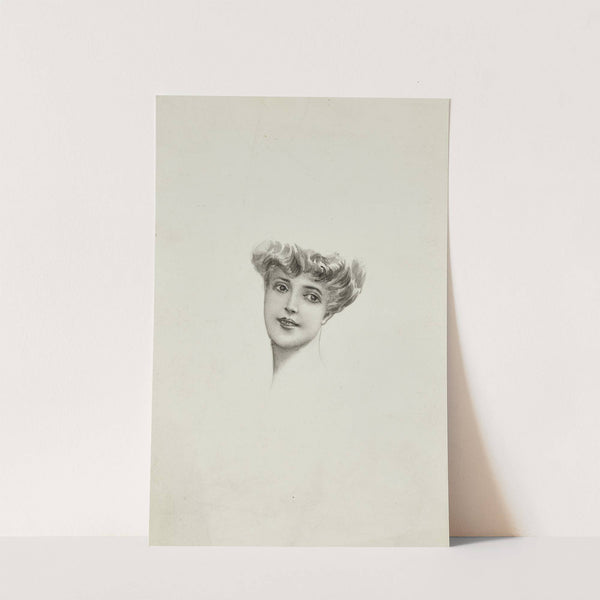 Etude (1900-1905) by Cécile Kahn