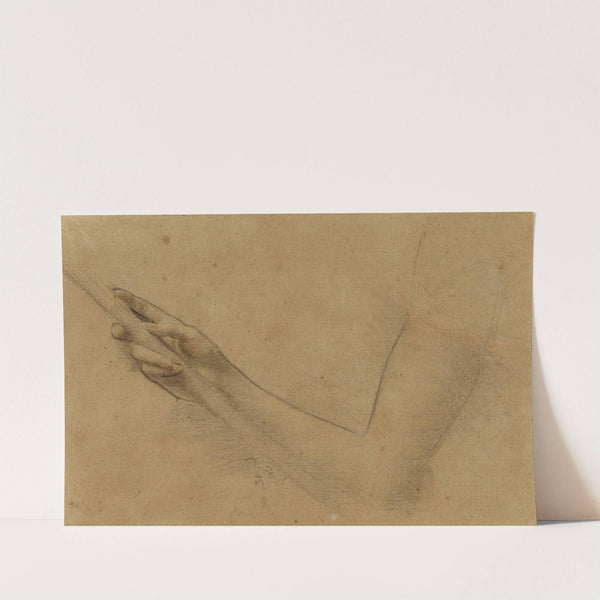 Etude de bras by Pascal-Adolphe-Jean Dagnan-Bouveret