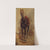 Étude de cheval pour le portrait équestre du comte de Palikao. by Paul-Jacques-Aimé Baudry