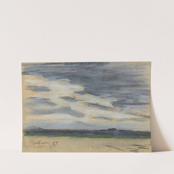 Etude de ciel (1915-1945) by Armand Guillaumin