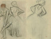 Etude de danseuses
