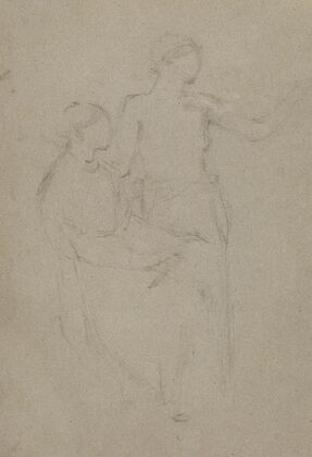 Etude de deux femmes
