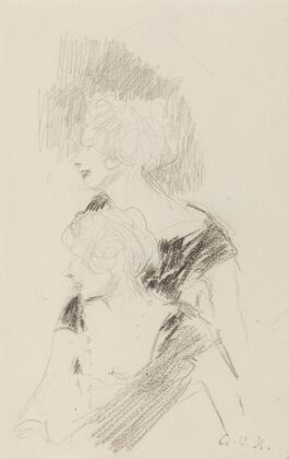 Etude de femmes