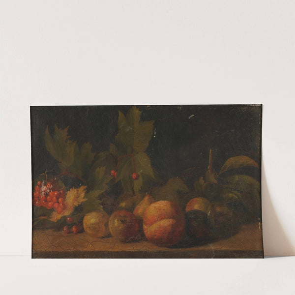 Étude de fruits by Lié Louis Périn-Salbreux