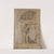 Etude pour le décor de l’église Saint-Jean-Baptiste de Belleville La Décollation de saint Jean-Baptiste by Théodore Pierre Nicolas Maillot