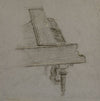 Etude pour le piano du ‘Bal blanc’