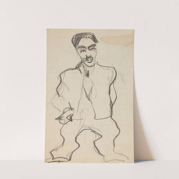 Études d'animaux, de paysages et de modèles by Eric Forbes-Robertson