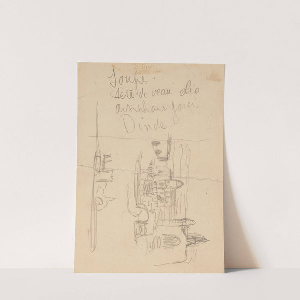 Études d'animaux, de paysages et de modèles by Eric Forbes-Robertson