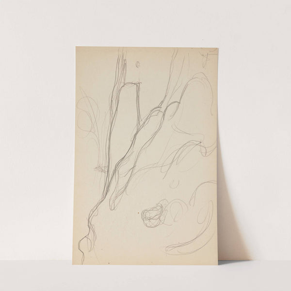 Études d'animaux, de paysages et de modèles by Eric Forbes-Robertson