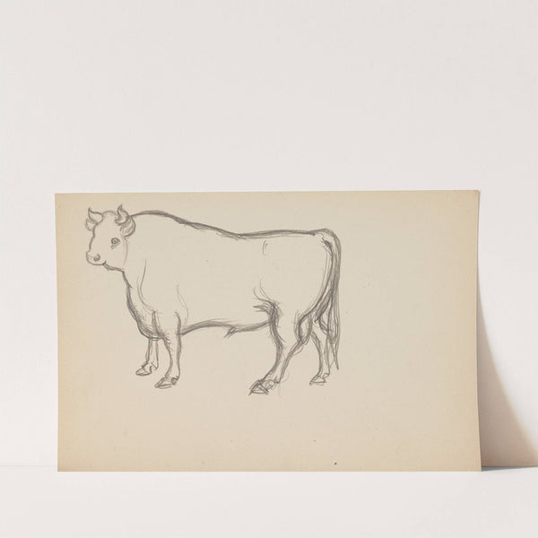 Études d'animaux, de paysages et de modèles by Eric Forbes-Robertson