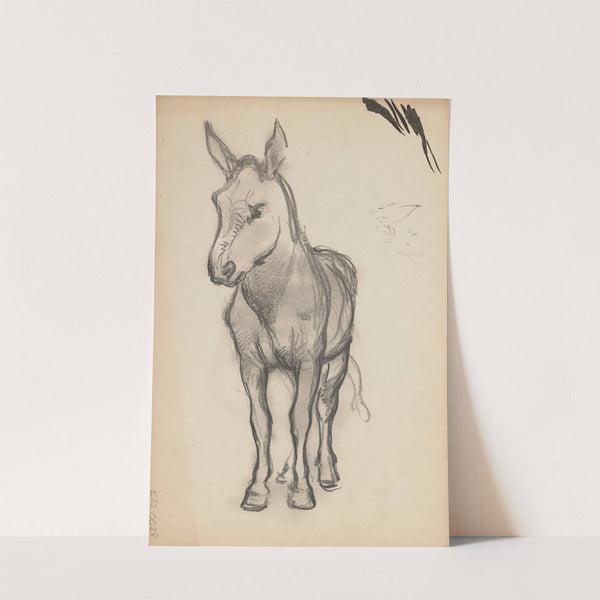 Études d'animaux, de paysages et de modèles by Eric Forbes-Robertson