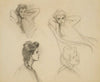 Études de femme
