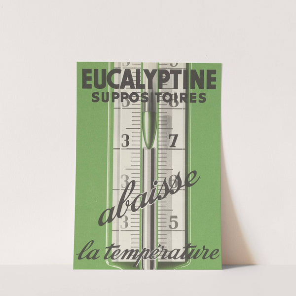 Eucalyptine (1910-1950) by Laboratoires Le Brun