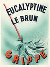 Eucalyptine Le Brun (1910-1950)