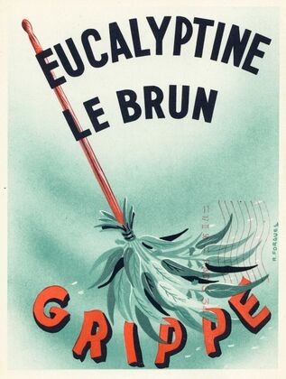 Eucalyptine Le Brun (1910-1950)