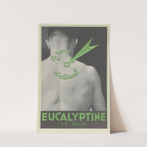 Eucalyptine Le Brun (1910-1950)