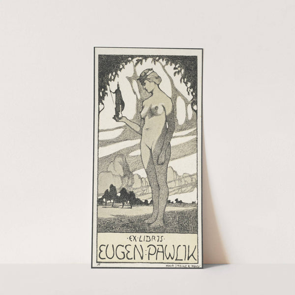 Eugen Pawlik by Hugo Steiner