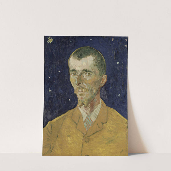 Eugène Boch (1888) by Vincent van Gogh