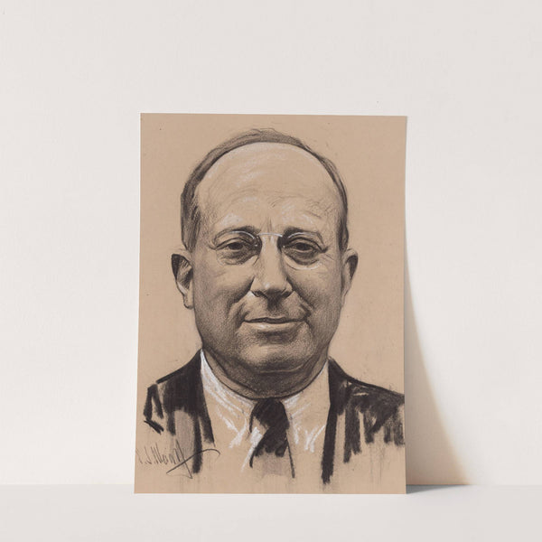 Eugene Isaac Meyer by Samuel Johnson Woolf