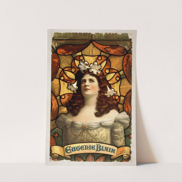 Eugenie Blair by Anonymous