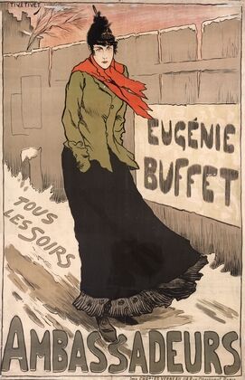 Eugénie Buffet – Ambassadeurs