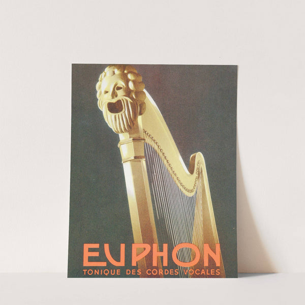 Euphon (1910-1950) by Laboratoires Mayoly-Spindler