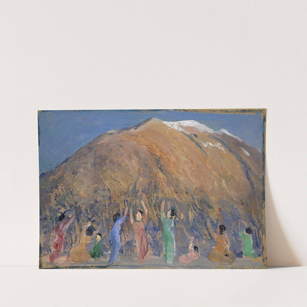 Eurhythmie by Ernst Schiess