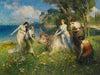 Europa auf dem Stier