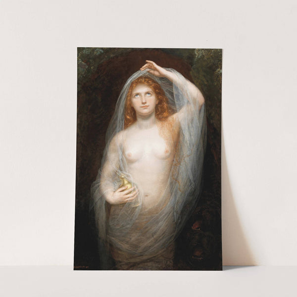 Eurydice (1905) by Guido Philipp Schmitt