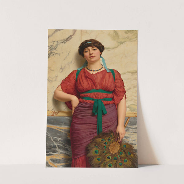 Eurypyle by John William Godward