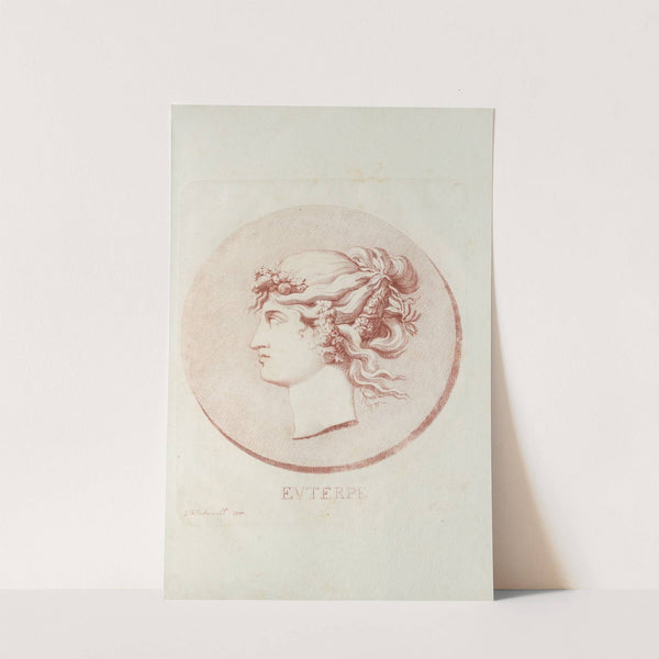 Euterpe (1776) by Johannes Wiedewelt