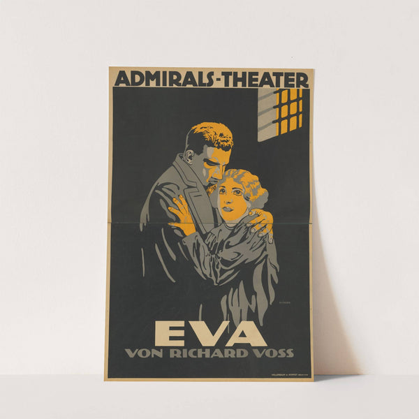 Eva (1913) by Julius Klinger