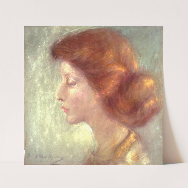 Evalina Cortland Palmer (1911) by Alice Pike Barney