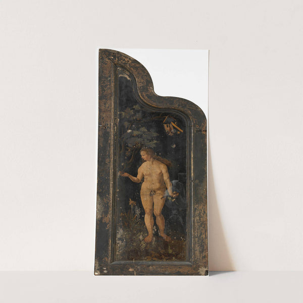 Eve by Jacob Cornelisz. van Oostsanen