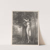 Eve by Henri Fantin-Latour