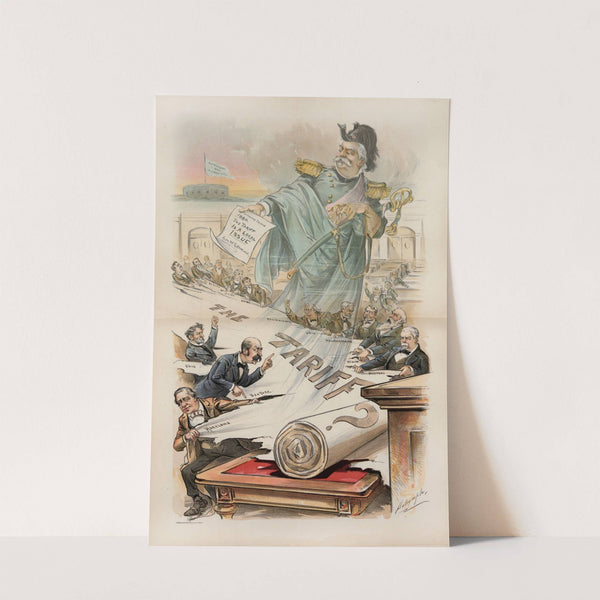 Even worse than he thought by Louis Dalrymple