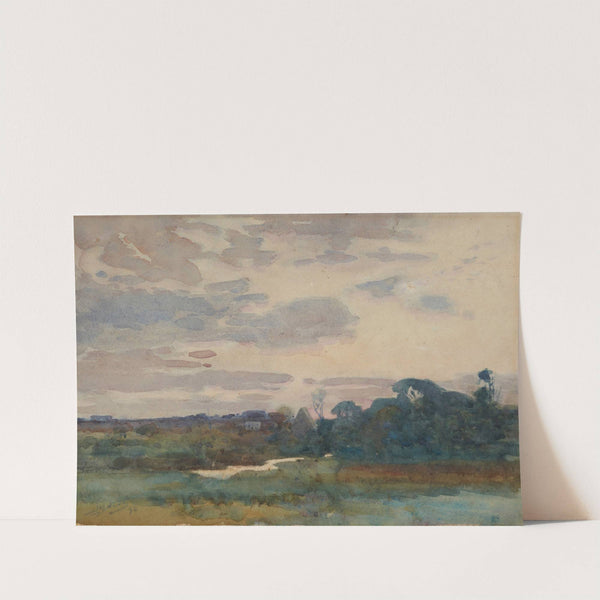 Evening by James Nairn