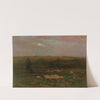 Evening After A Shower by Carleton Wiggins