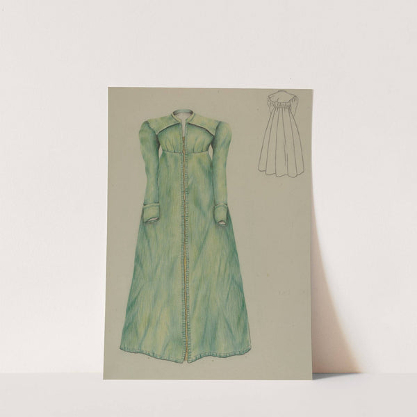 Evening Dress by Ray Price