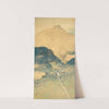 Evening Glow by Kawamura Manshu
