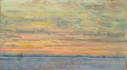 Evening (Isles of Shoals)