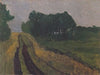 Evening landscape