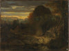 Evening landscape