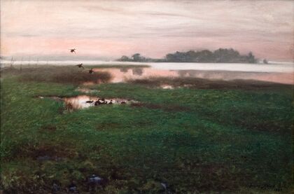 Evening Landscape